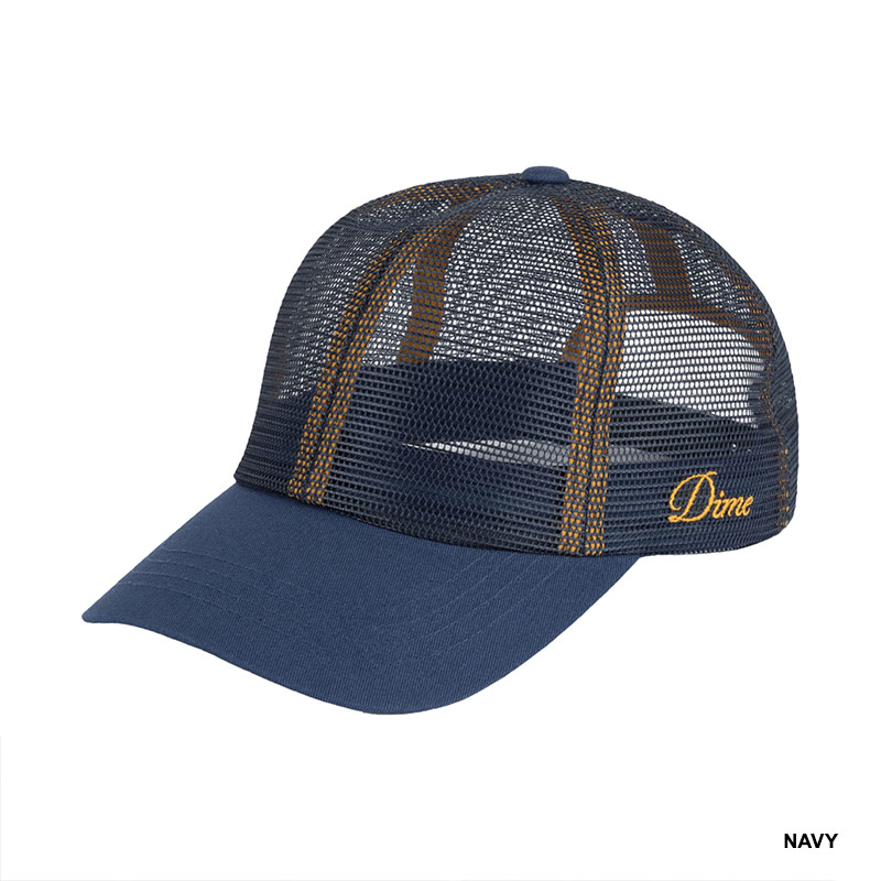 Dime MTL(ダイム)/ SUPERMESH LOW PRO CAP -2.COLOR-