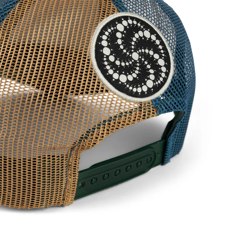 Dime MTL(ダイム)/ COSMIC TRUCKER CAP -2.COLOR-
