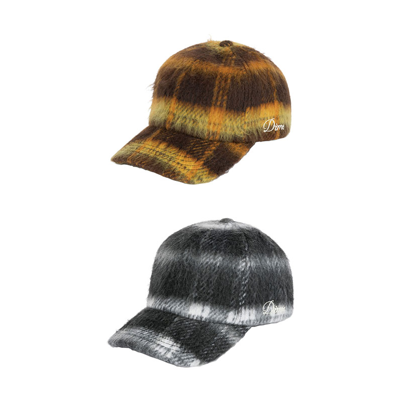 Dime MTL(ダイム)/ SHAGGY LOW PRO CAP -2.COLOR-