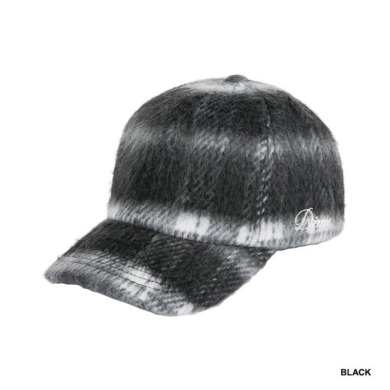 Dime MTL(ダイム)/ SHAGGY LOW PRO CAP -2.COLOR-