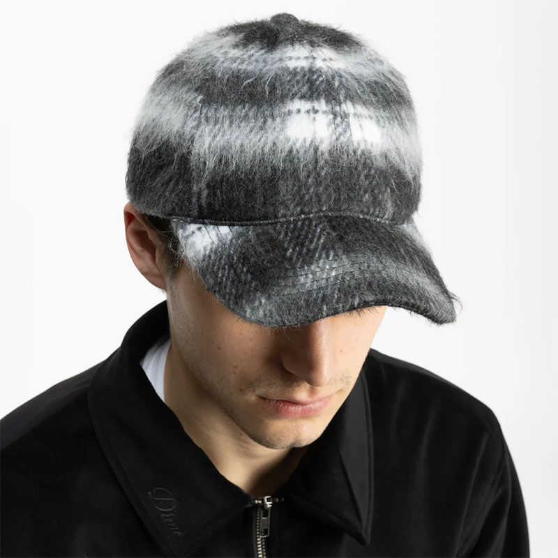 Dime MTL(ダイム)/ SHAGGY LOW PRO CAP -2.COLOR-