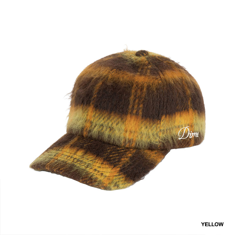 Dime MTL(ダイム)/ SHAGGY LOW PRO CAP -2.COLOR-