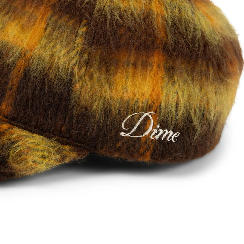Dime MTL(ダイム)/ SHAGGY LOW PRO CAP -2.COLOR-