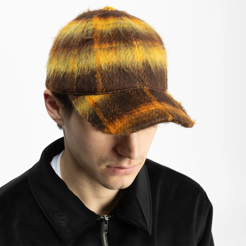Dime MTL(ダイム)/ SHAGGY LOW PRO CAP -2.COLOR-