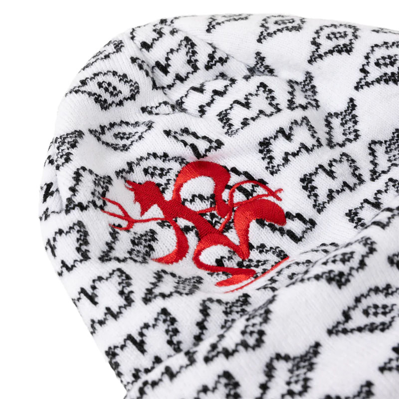 Dime MTL(ダイム)/ CHOPPER FOLD BEANIE -3.COLOR-