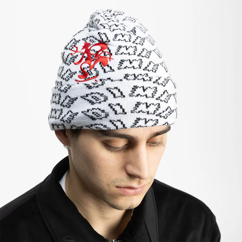 Dime MTL(ダイム)/ CHOPPER FOLD BEANIE -3.COLOR- | E.S.P.
