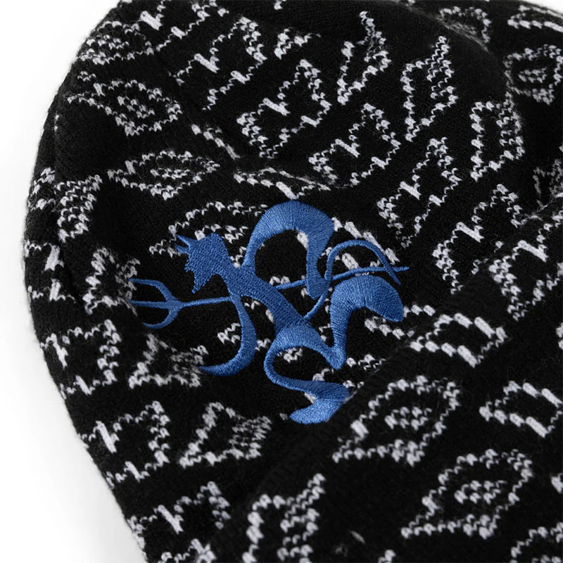 Dime MTL(ダイム)/ CHOPPER FOLD BEANIE -3.COLOR-