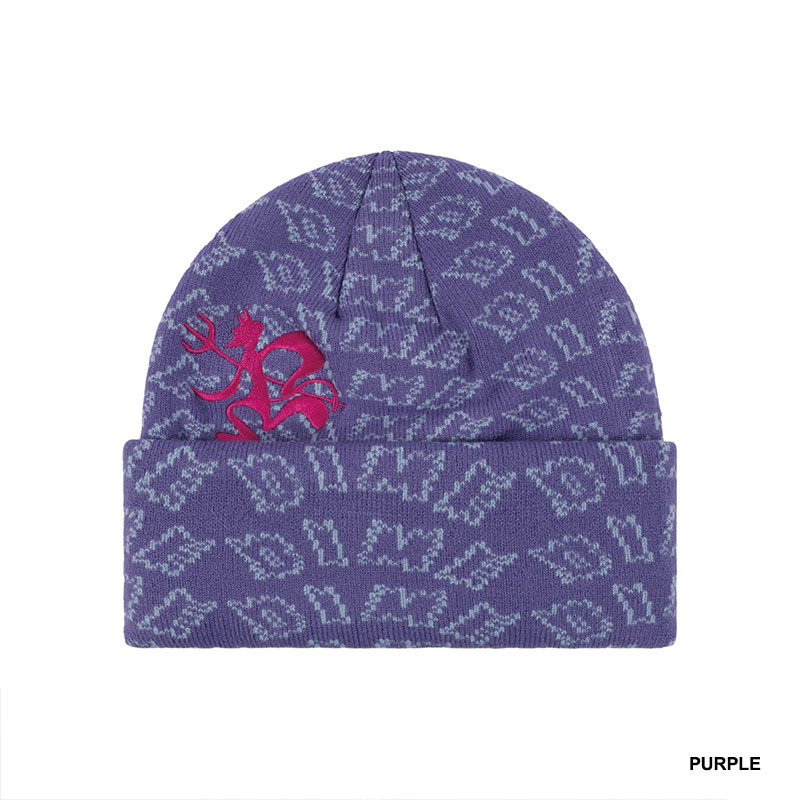 Dime MTL(ダイム)/ CHOPPER FOLD BEANIE -3.COLOR- | E.S.P.