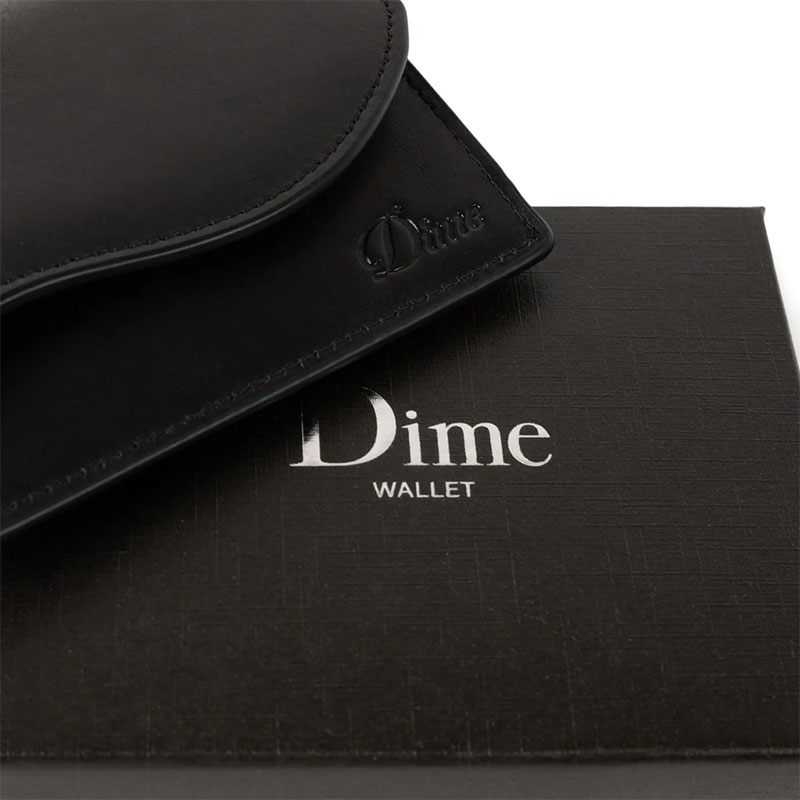 Dime MTL(ダイム)/ CHAIN LEATHER WALLET -2.COLOR-