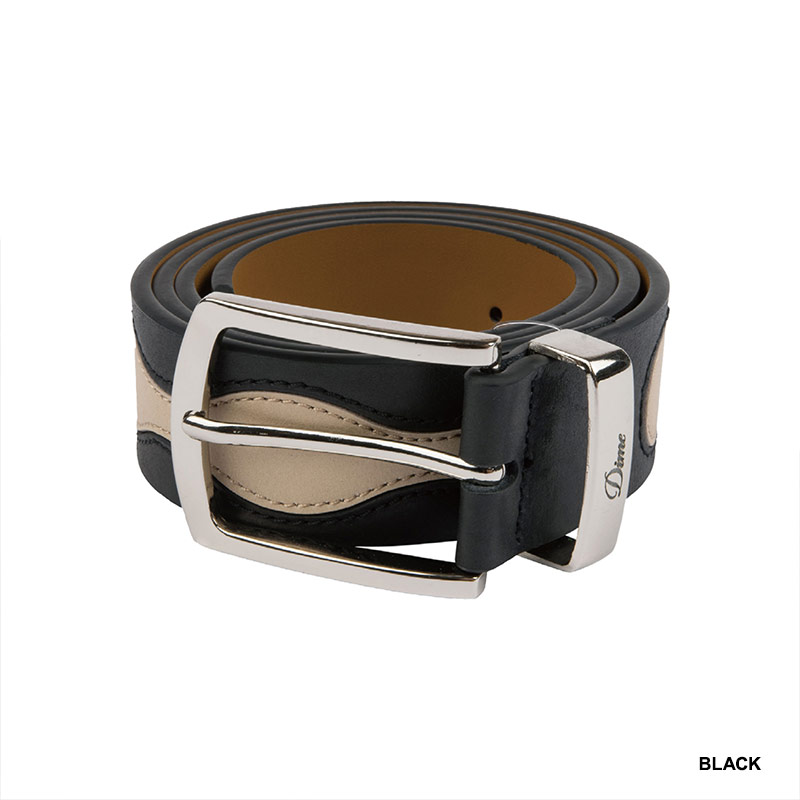 Dime MTL(ダイム)/ PREMIUM LEATHER BELT -2.COLOR-