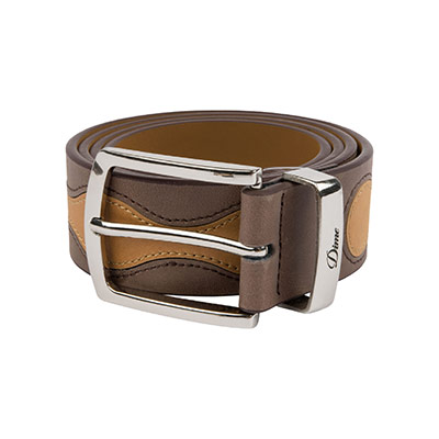 Dime MTL(ダイム)/ PREMIUM LEATHER BELT -2.COLOR-
