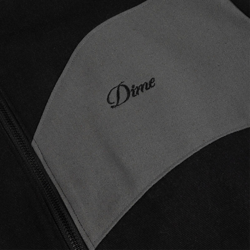 Dime MTL(ダイム)/ MOTO JACKET -BLACK-