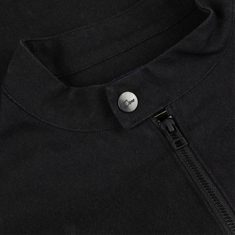 Dime MTL(ダイム)/ MOTO JACKET -BLACK-