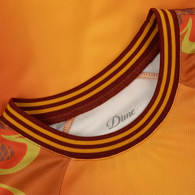 Dime MTL(ダイム)/ HOLY FLAME JERSEY -3.COLOR-