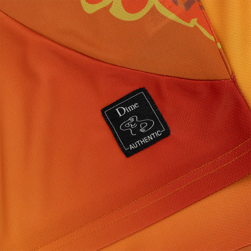 Dime MTL(ダイム)/ HOLY FLAME JERSEY -3.COLOR-