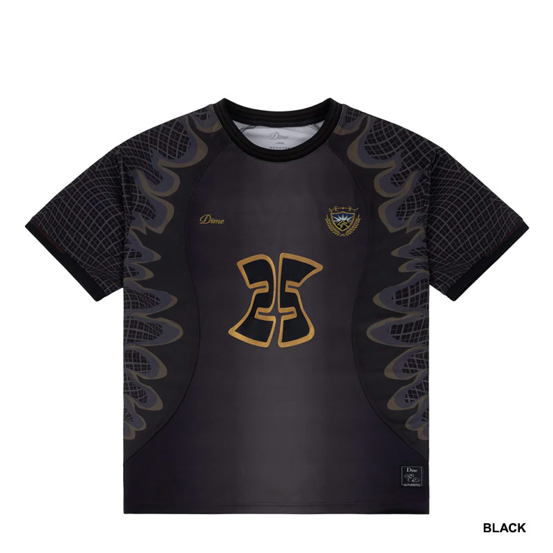 Dime MTL(ダイム)/ HOLY FLAME JERSEY -3.COLOR-