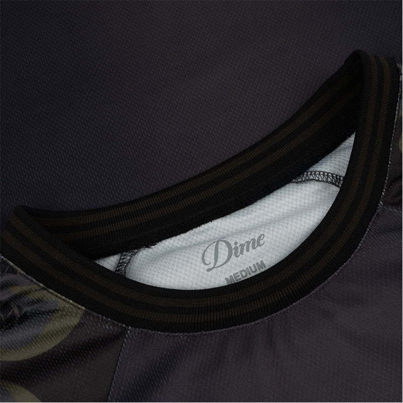 Dime MTL(ダイム)/ HOLY FLAME JERSEY -3.COLOR-