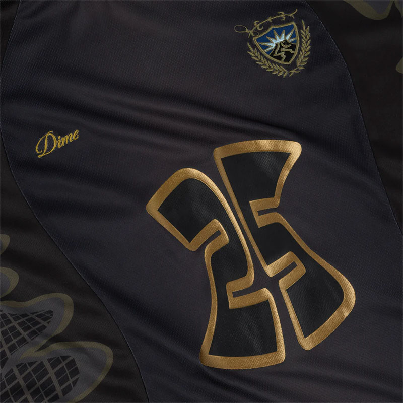 Dime MTL(ダイム)/ HOLY FLAME JERSEY -3.COLOR-