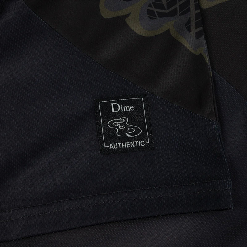 Dime MTL(ダイム)/ HOLY FLAME JERSEY -3.COLOR-