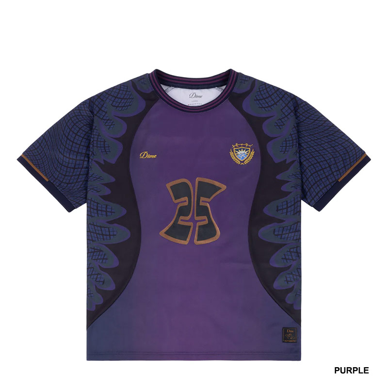 Dime MTL(ダイム)/ HOLY FLAME JERSEY -3.COLOR-