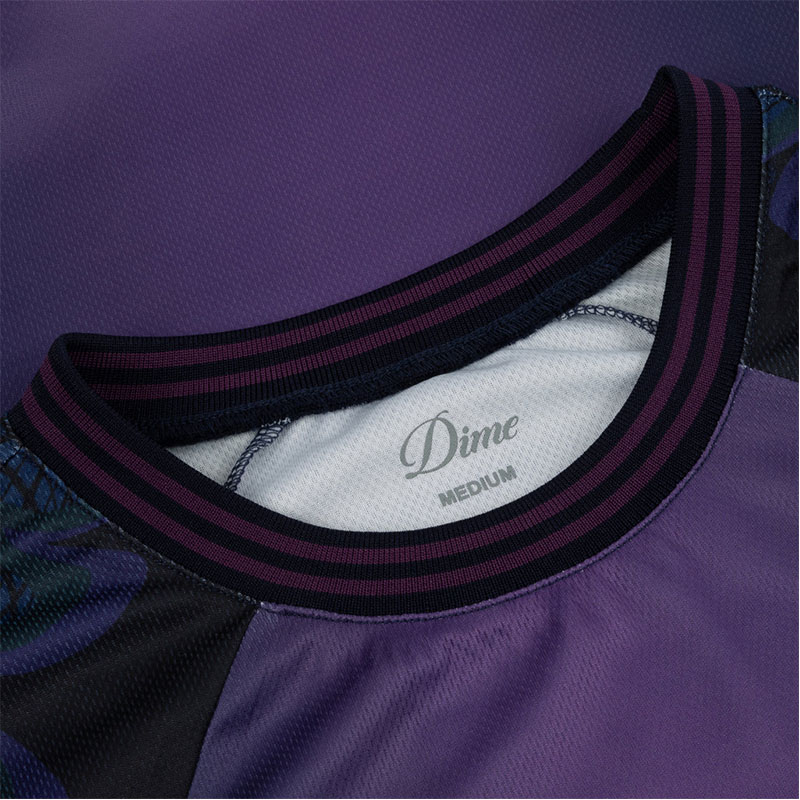 Dime MTL(ダイム)/ HOLY FLAME JERSEY -3.COLOR-