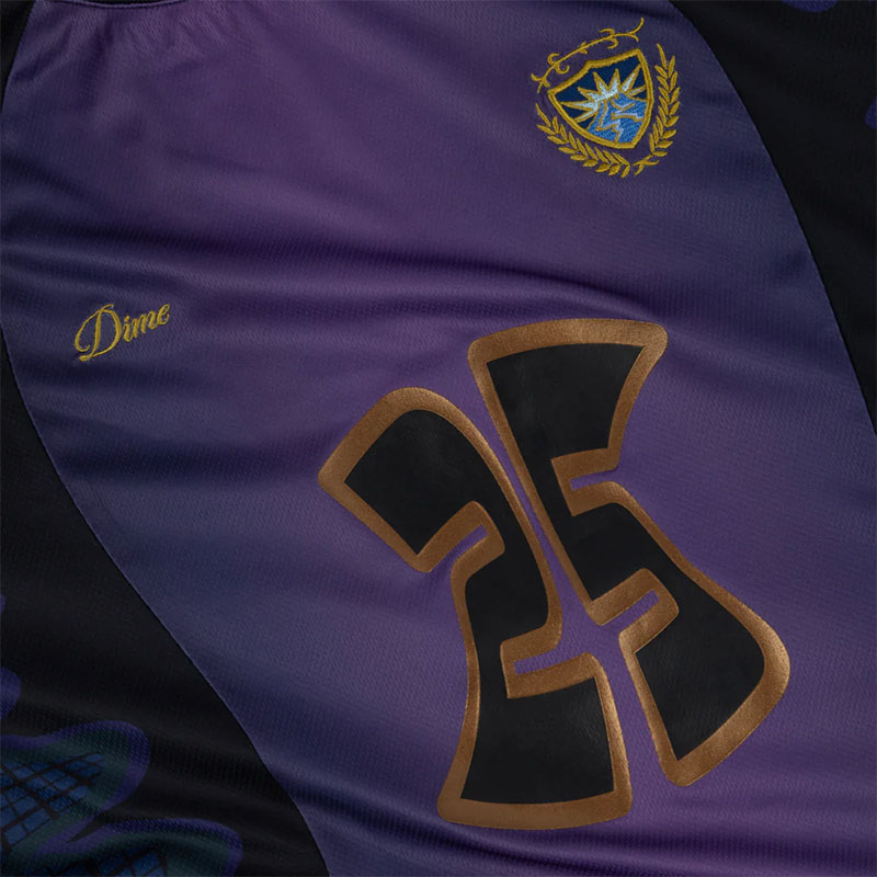Dime MTL(ダイム)/ HOLY FLAME JERSEY -3.COLOR-
