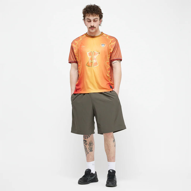 Dime MTL(ダイム)/ HOLY FLAME JERSEY -3.COLOR-