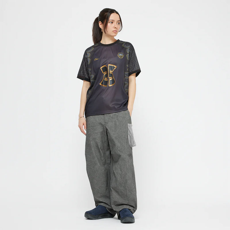 Dime MTL(ダイム)/ HOLY FLAME JERSEY -3.COLOR-