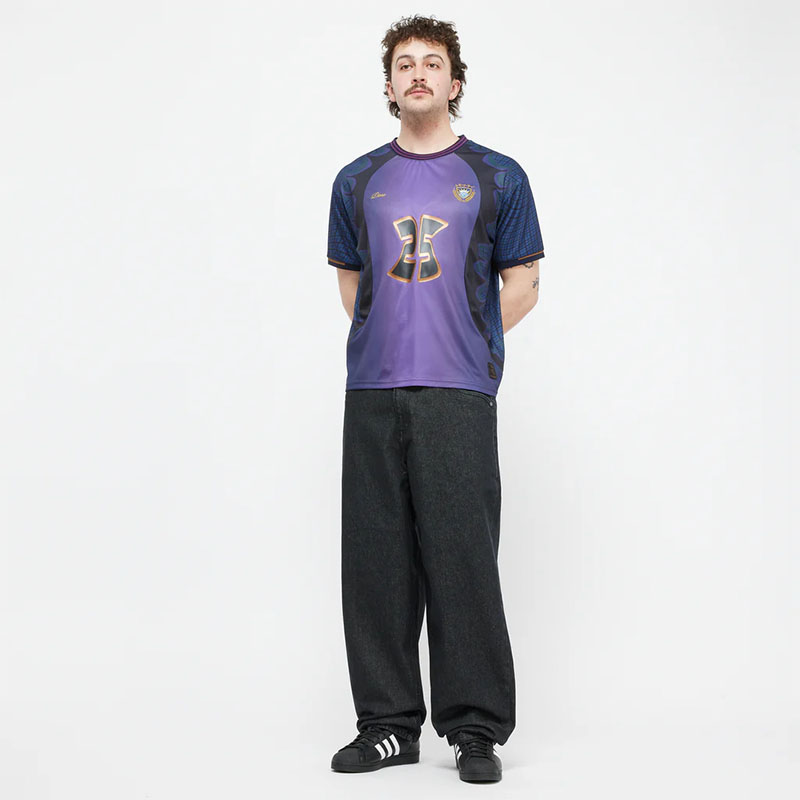 Dime MTL(ダイム)/ HOLY FLAME JERSEY -3.COLOR-
