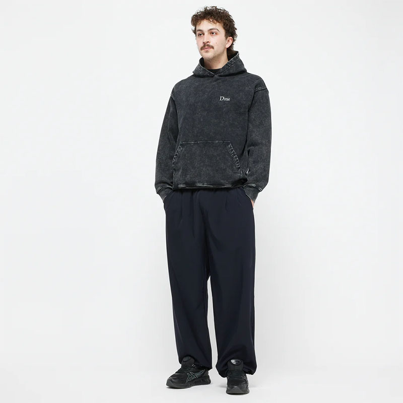 Dime MTL(ダイム)/ CLASSIC FRENCH TERRY HOODIE -2.COLOR-