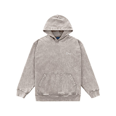 Dime MTL(ダイム)/ CLASSIC FRENCH TERRY HOODIE -2.COLOR-