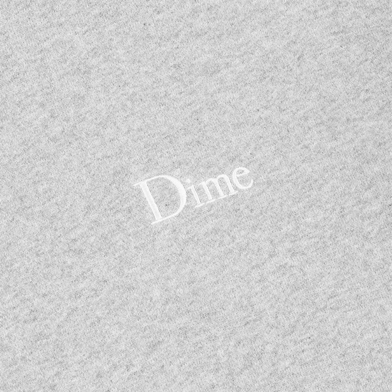 Dime MTL(ダイム)/ CLASSIC SMALL LOGO HOODIE -2.COLOR-