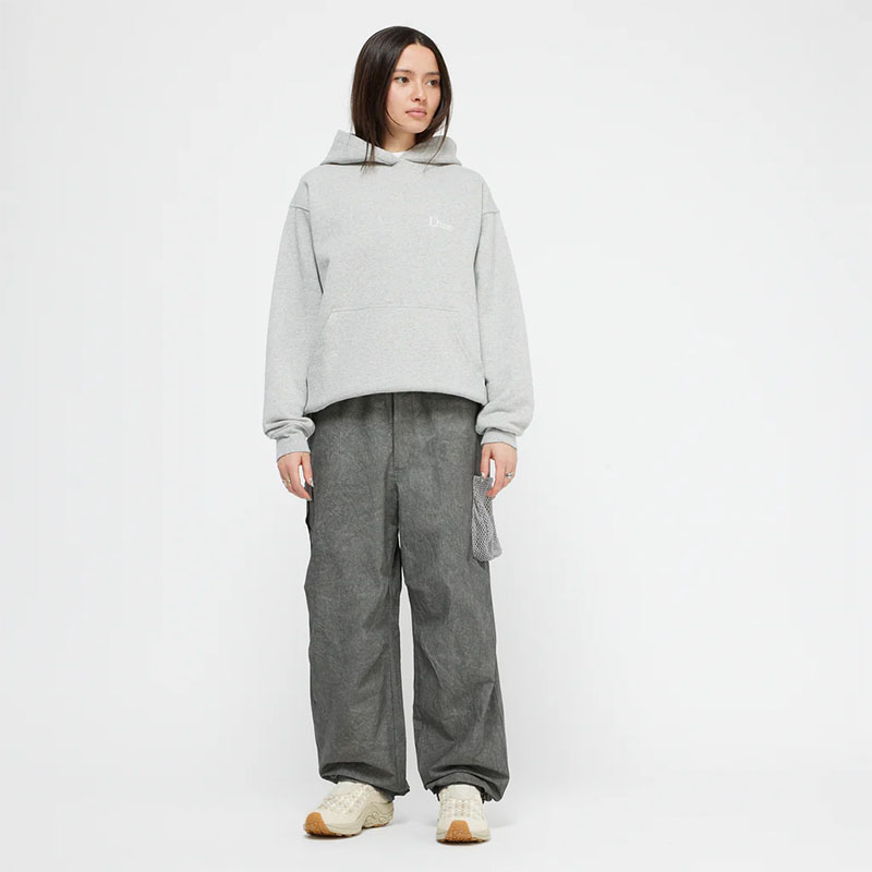 Dime MTL(ダイム)/ CLASSIC SMALL LOGO HOODIE -2.COLOR-