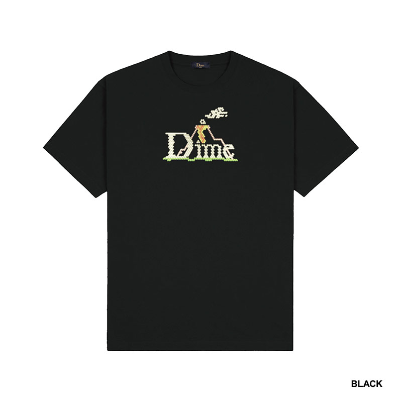 Dime MTL(ダイム)/ CLASSIC LIGHTBRIGHT T-SHIRT -3.COLOR-