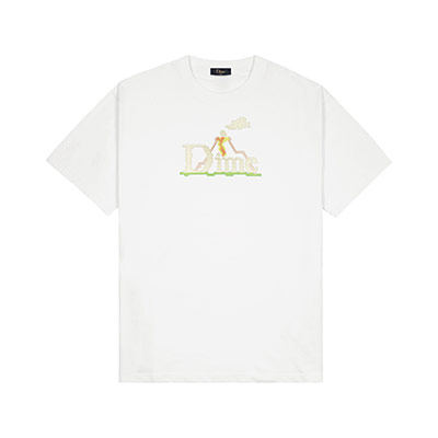Dime MTL(ダイム)/ CLASSIC LIGHTBRIGHT T-SHIRT -3.COLOR-