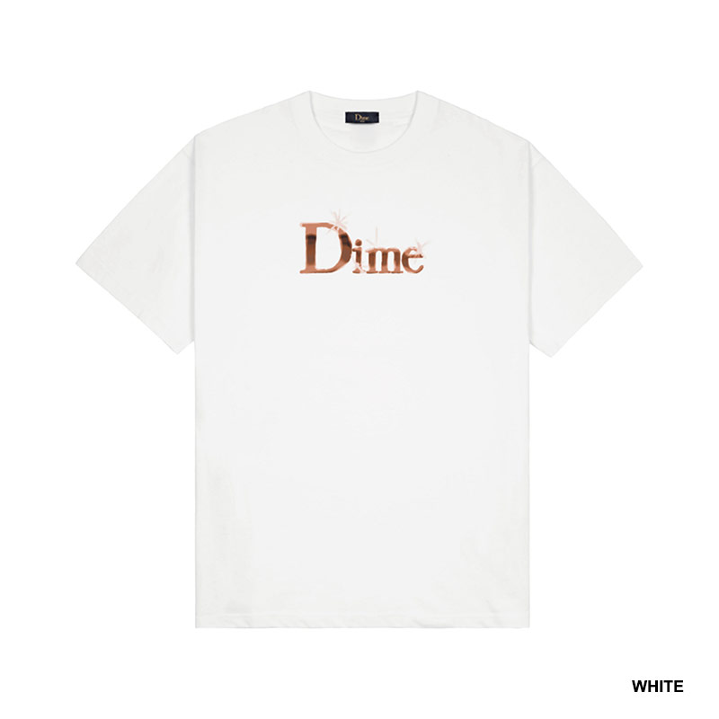 Dime MTL(ダイム)/ CLASSIC SHINY T-SHIRT -3.COLOR-