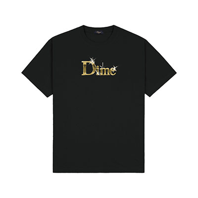 Dime MTL(ダイム)/ CLASSIC SHINY T-SHIRT -3.COLOR-