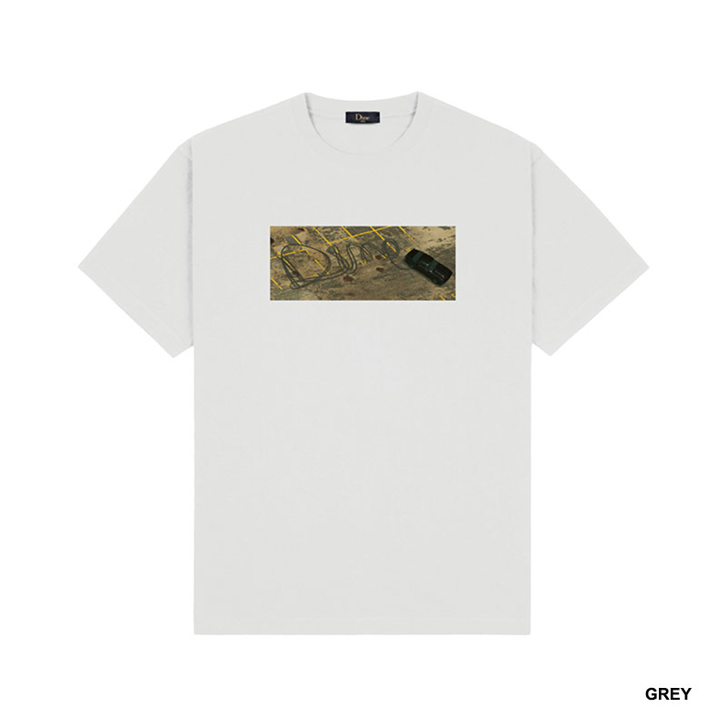 Dime MTL(ダイム)/ SKID T-SHIRT -2.COLOR-