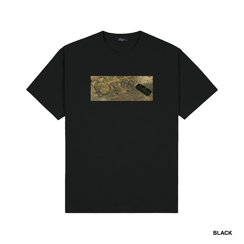 Dime MTL(ダイム)/ SKID T-SHIRT -2.COLOR-