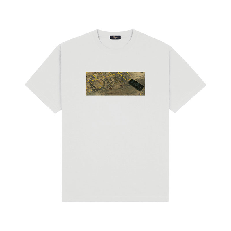 Dime MTL(ダイム)/ SKID T-SHIRT -2.COLOR-(GREY)
