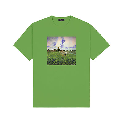Dime MTL(ダイム)/ FIELD TRIP T-SHIRT -3.COLOR-