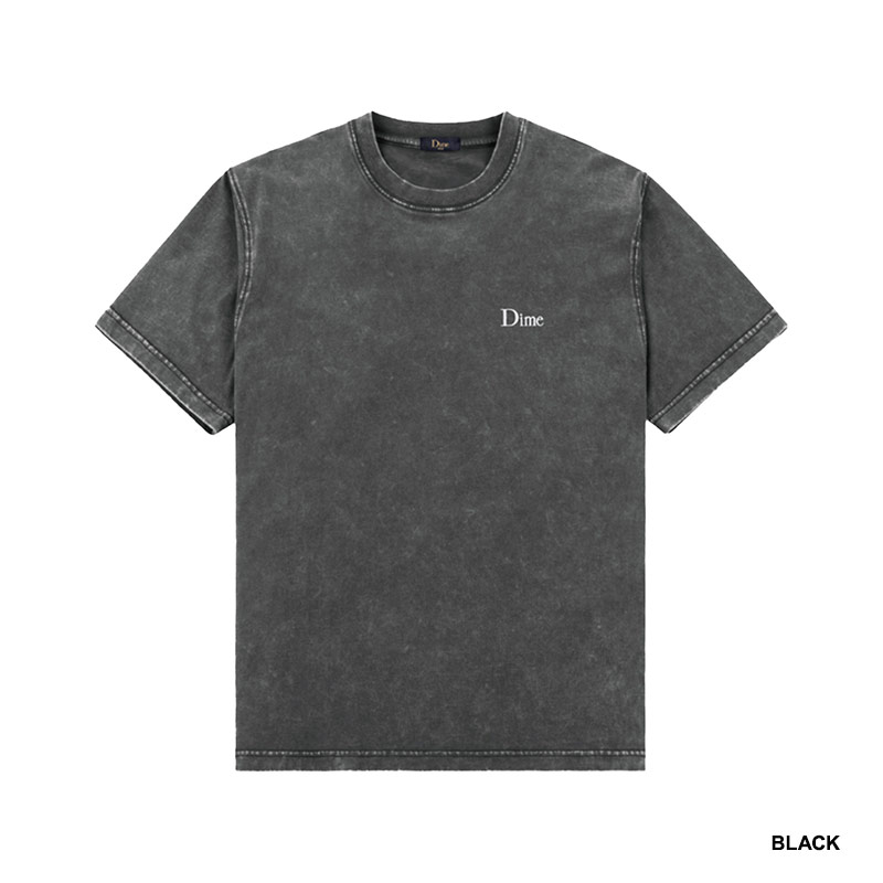 Dime MTL(ダイム)/ CLASSIC SMALL LOGO T-SHIRT -4.COLOR-