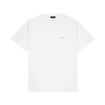 Dime MTL(ダイム)/ CLASSIC SMALL LOGO T-SHIRT -2.COLOR-