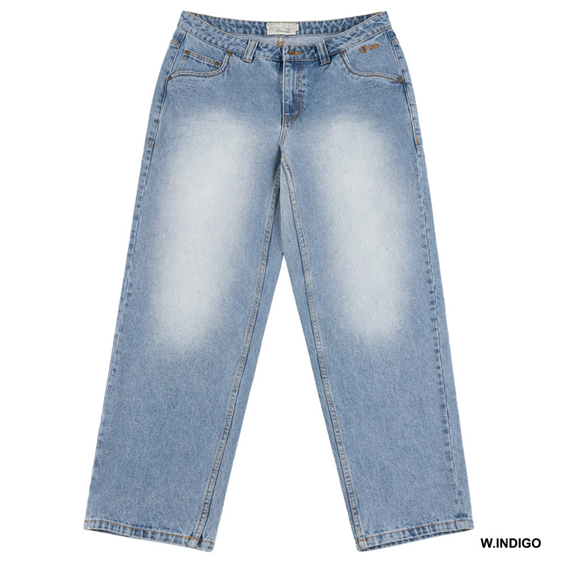 Dime MTL(ダイム)/ CLASSIC RELAXED DENIM PANTS -4.COLOR-