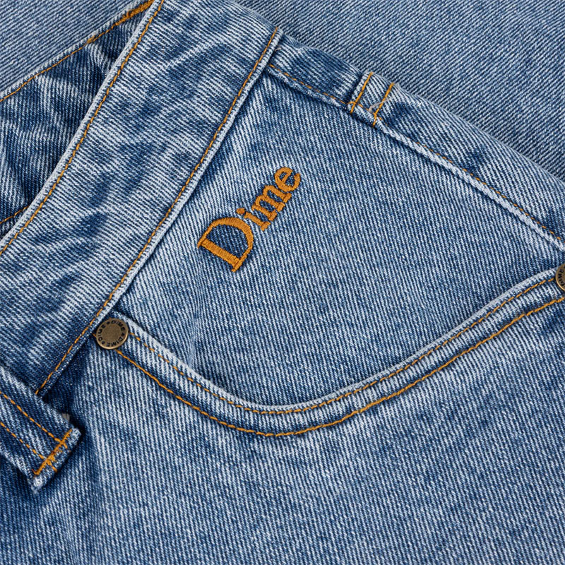 Dime MTL(ダイム)/ CLASSIC RELAXED DENIM PANTS -4.COLOR-