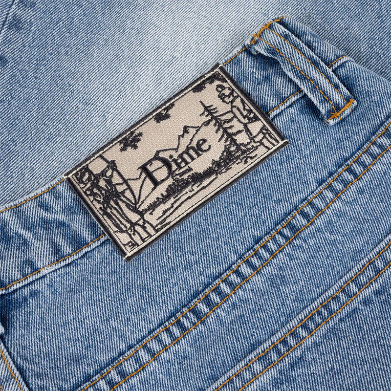 Dime MTL(ダイム)/ CLASSIC RELAXED DENIM PANTS -4.COLOR-
