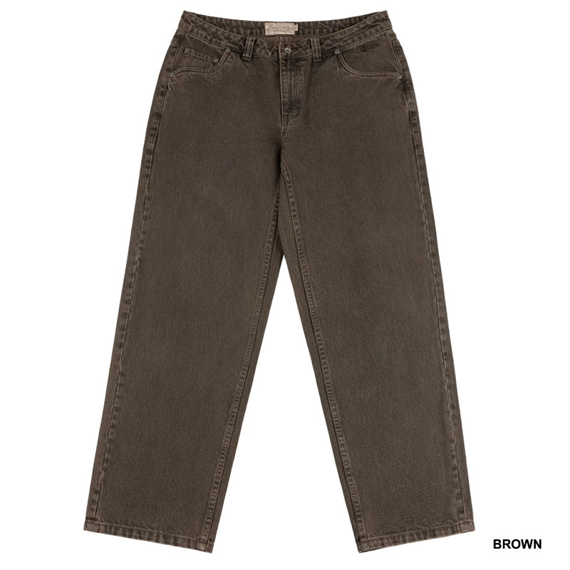 Dime MTL(ダイム)/ CLASSIC RELAXED DENIM PANTS -4.COLOR-