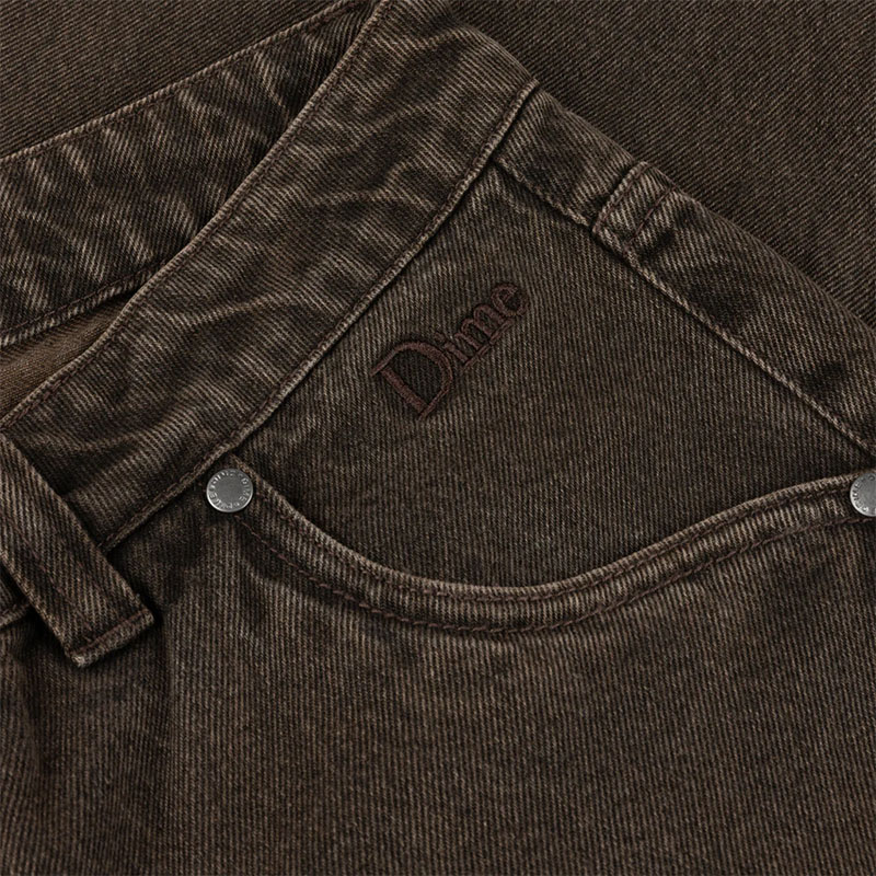 Dime MTL(ダイム)/ CLASSIC RELAXED DENIM PANTS -4.COLOR-