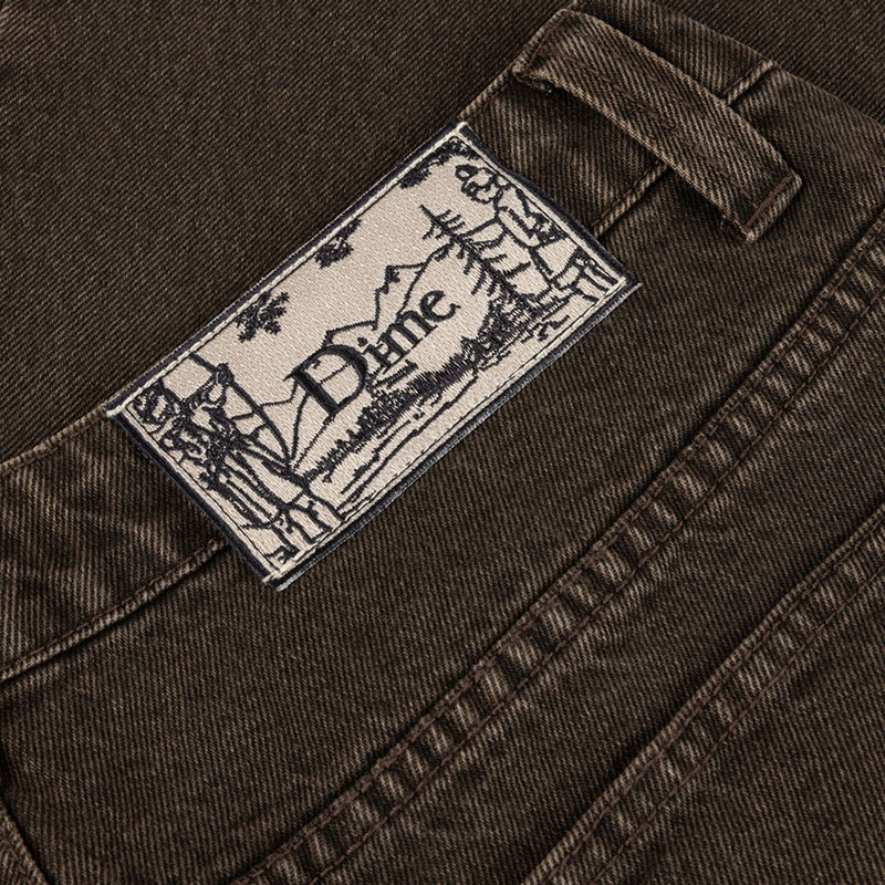 Dime MTL(ダイム)/ CLASSIC RELAXED DENIM PANTS -4.COLOR-