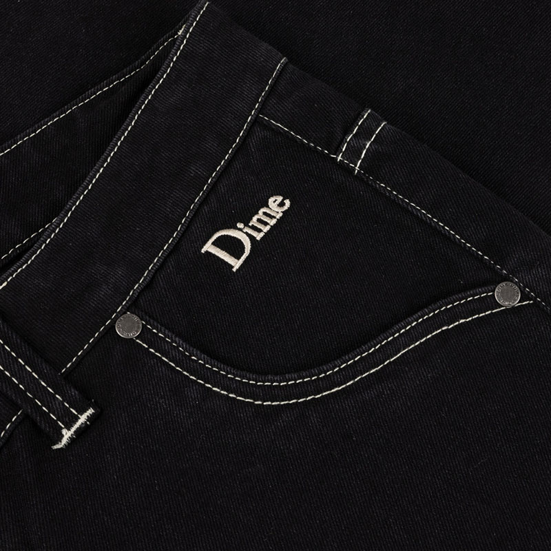 Dime MTL(ダイム)/ CLASSIC RELAXED DENIM PANTS -4.COLOR-